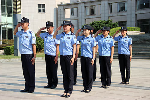 對于一名保安來說需具備三方面素質(zhì)